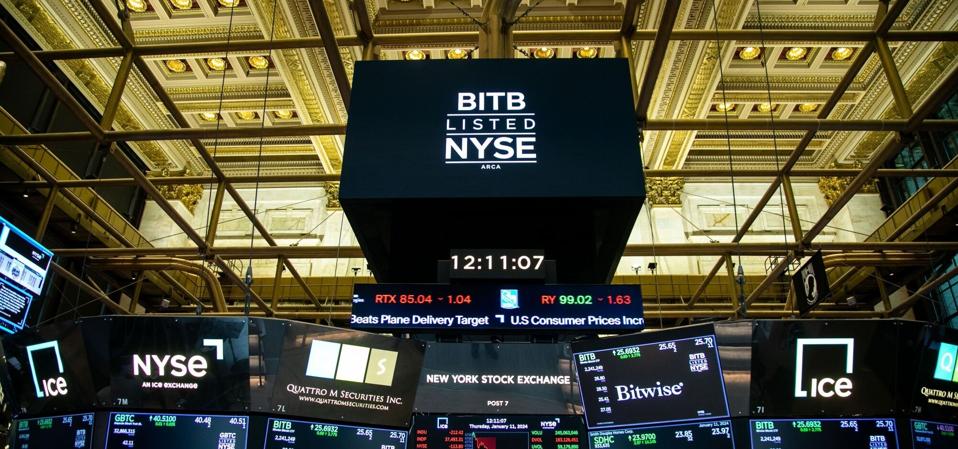 Bitwise Become First To Disclose Bitcoin ETF Holdings Address