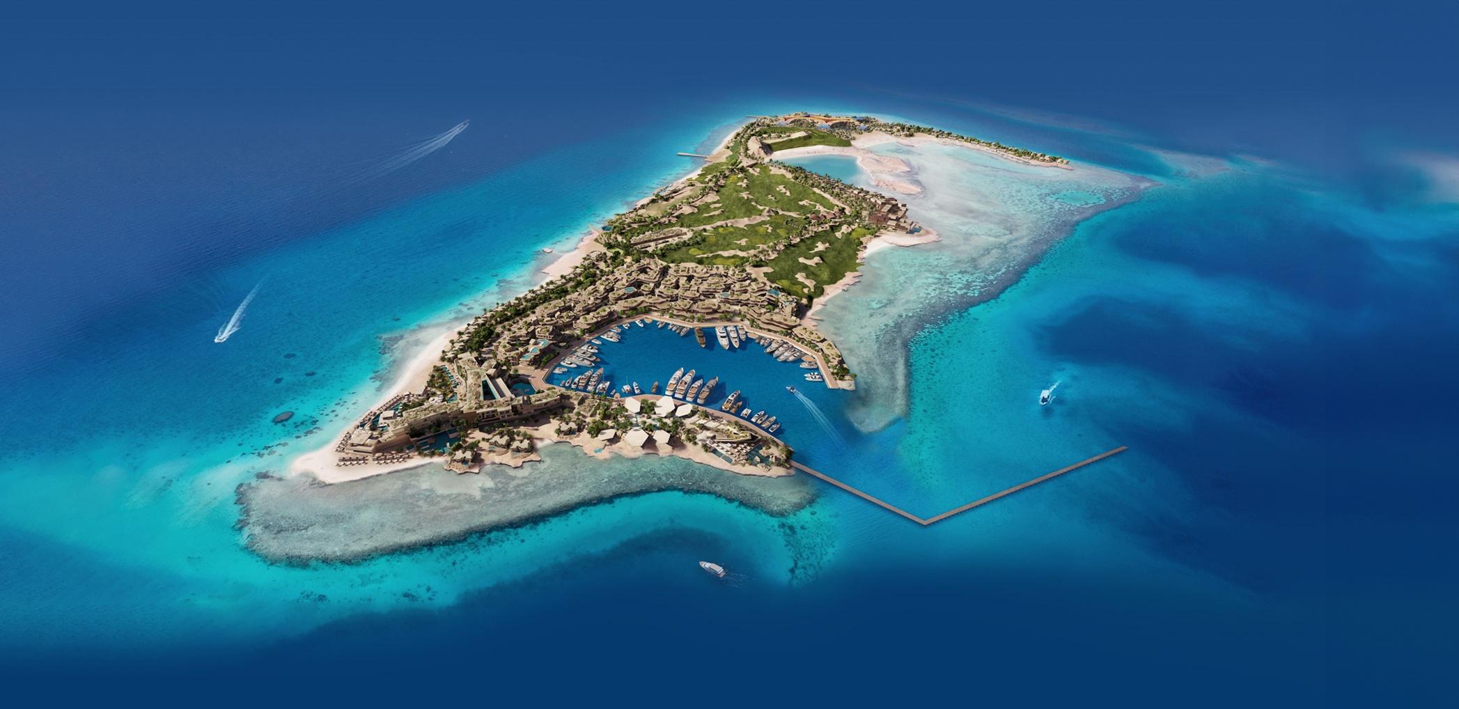 Sindalah Island