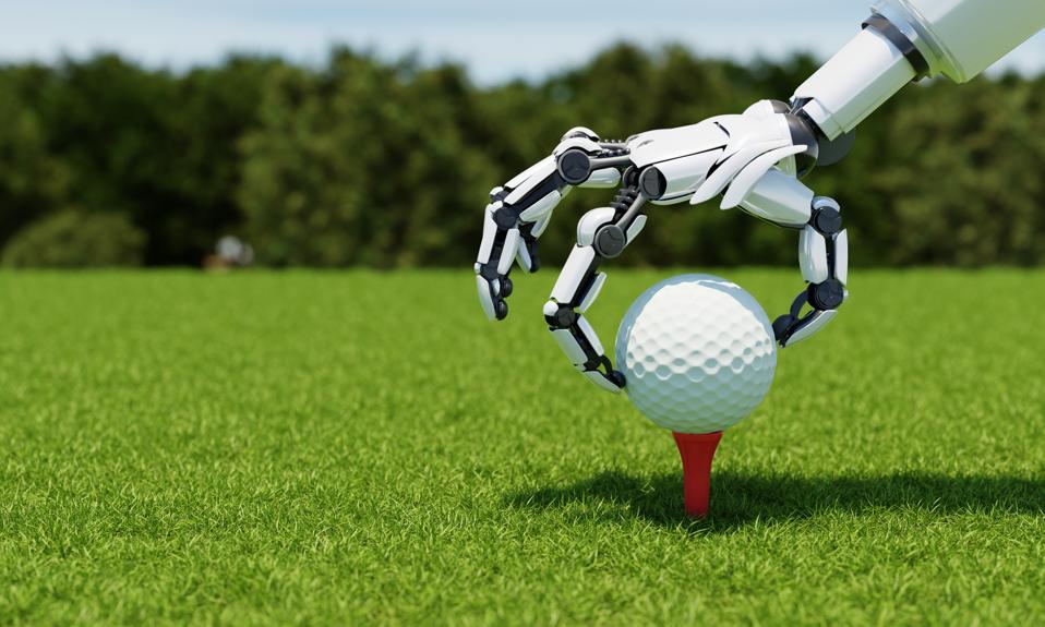 Technology In Golf The AI Caddie: Revolutionizing Golf With AI Technology