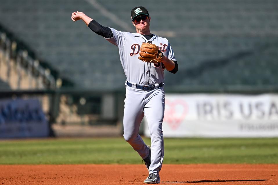 Tigers Latest Team To Sign Player With No MLB Experience, Giving Colt ...