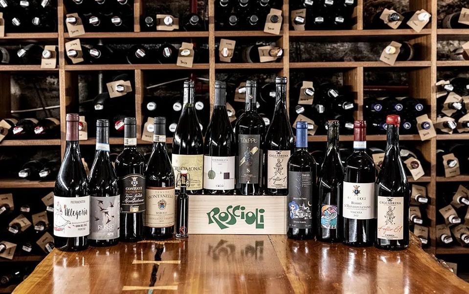 Roscioli Wine Club