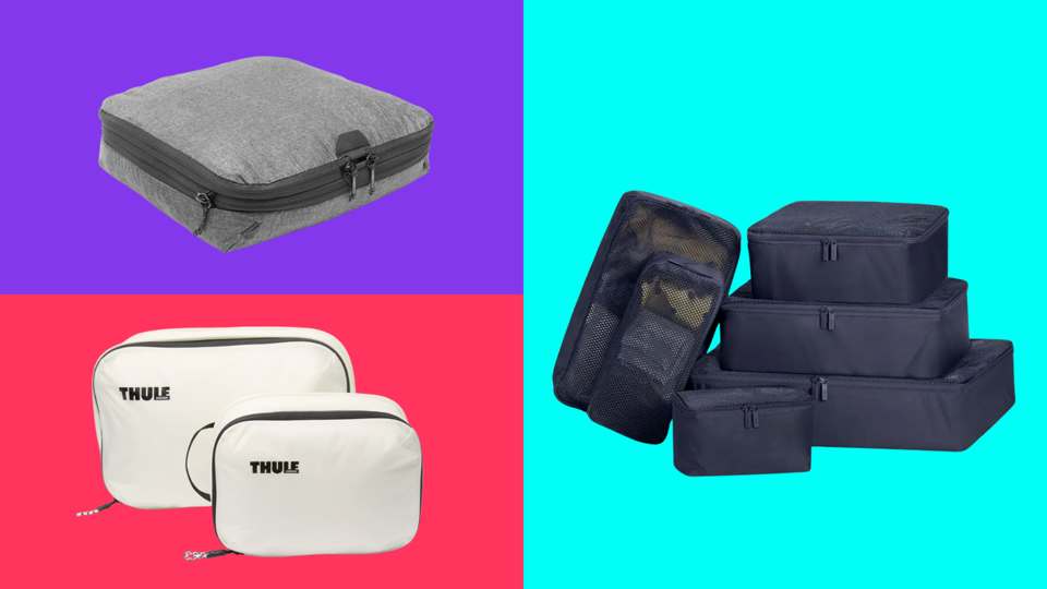 Best Packing Cubes 2024 Forbes Vetted
