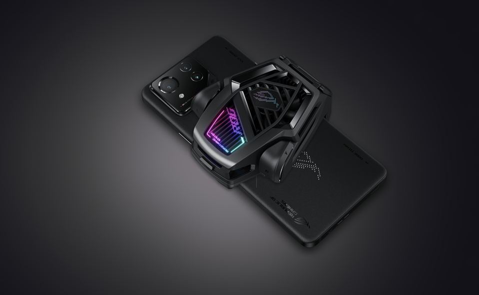 ASUS ROG Phone 8 Pro: Sleeker Gaming Phone, But Still Plenty Of Power