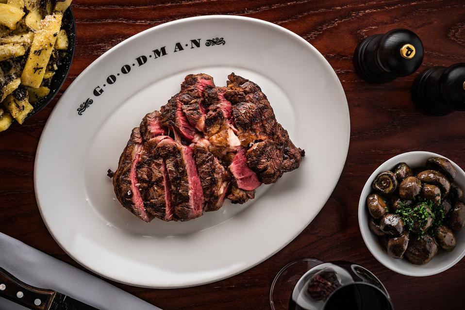 goodman steak
