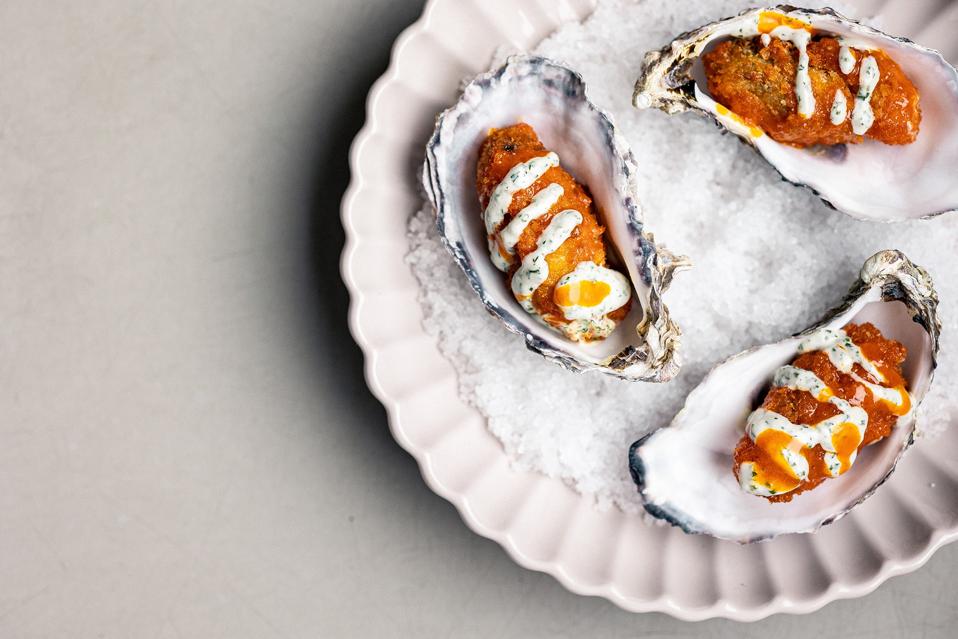 Buffalo Oysters - Pearly Queen