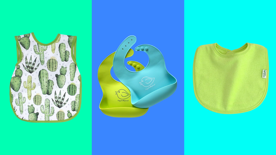 Best hot sale absorbent bibs