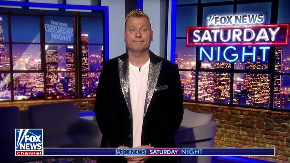 Can Jimmy Failla Unite The Country With Comedy On 'Fox News Saturday Night'?