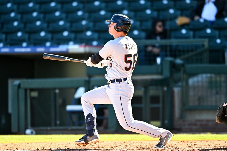 Detroit Tigers Lock Up Colt Keith With A Long-Term Deal
