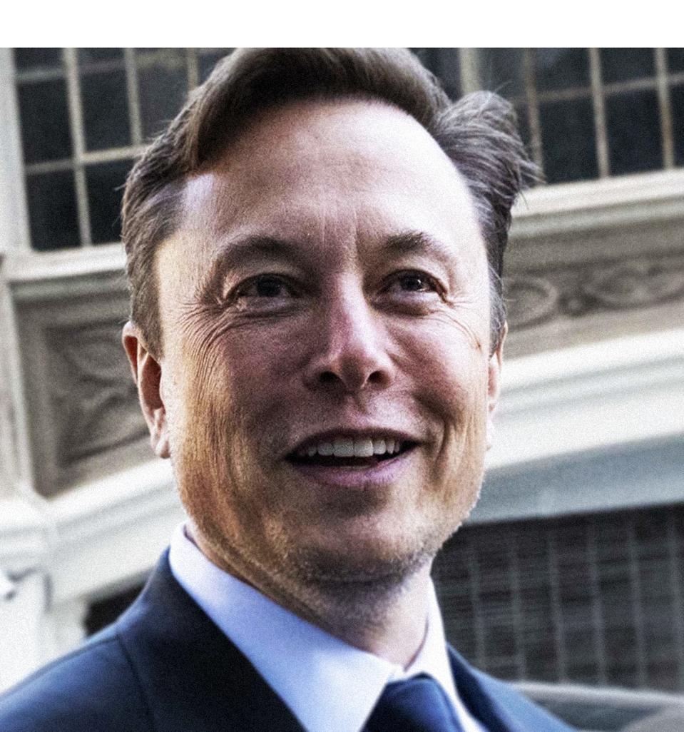 Elon Musk
