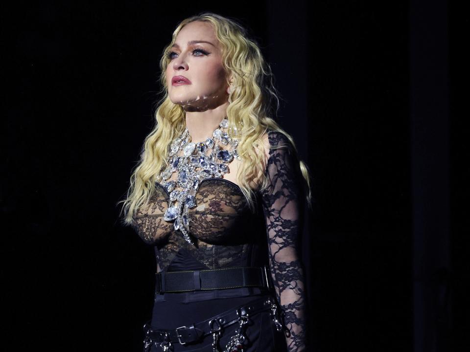 Madonna: The Celebration Tour - London