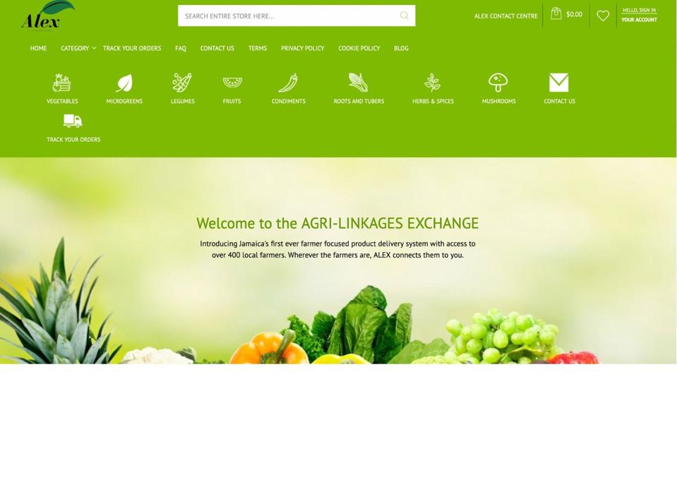 agri linkages exchange
