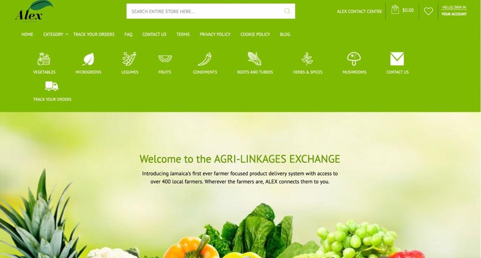 agri linkages exchange