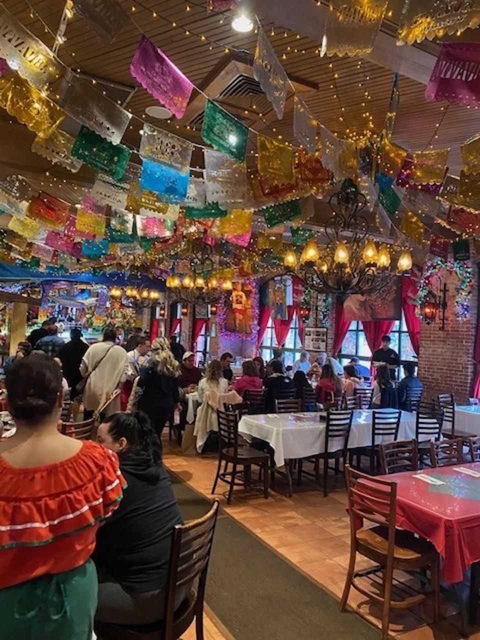 In San Antonio, Texas, Old And New Mexican Food Abounds