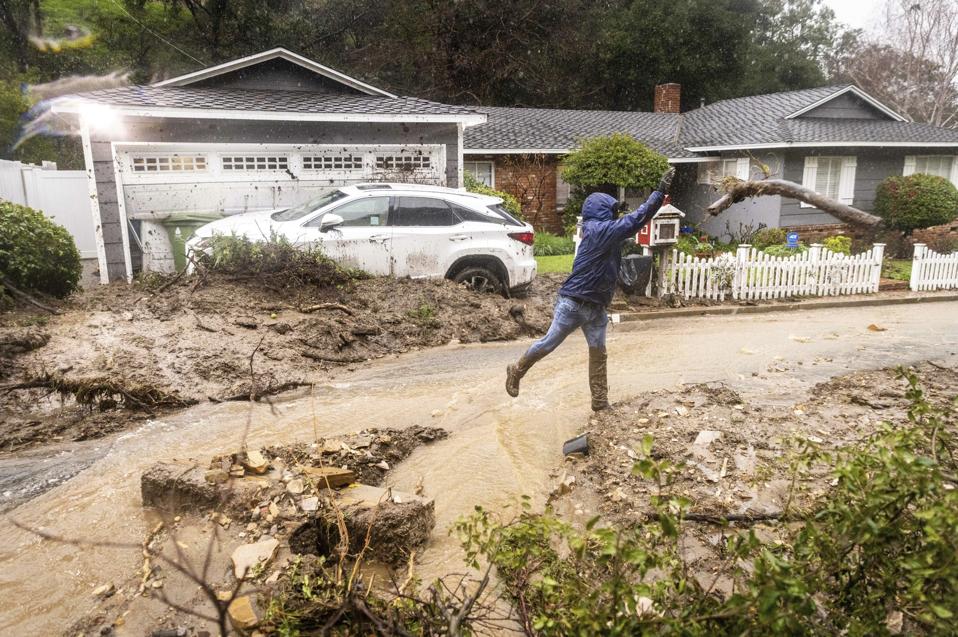 California Storms