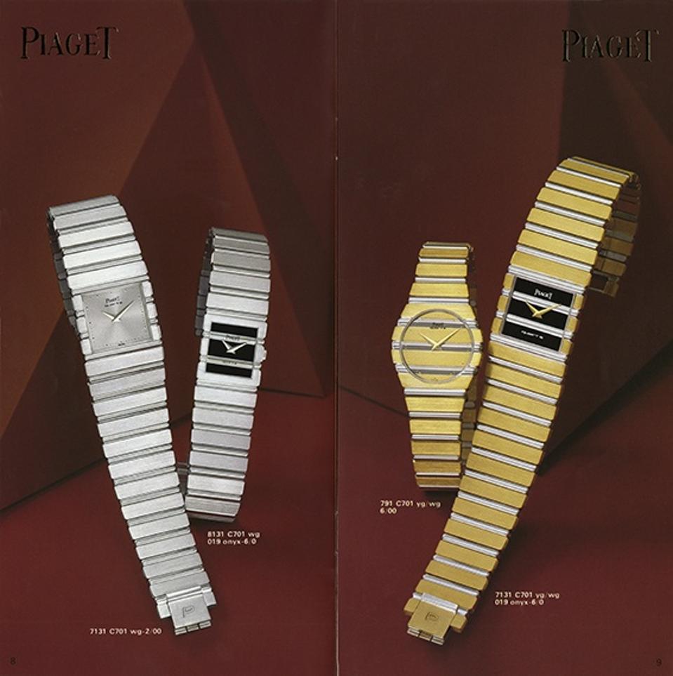 1982 Catalogue Piaget n26 Polo (7)