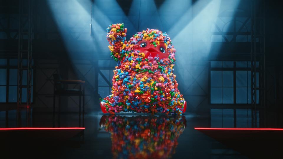 NERDS, Super Bowl ad, advertising