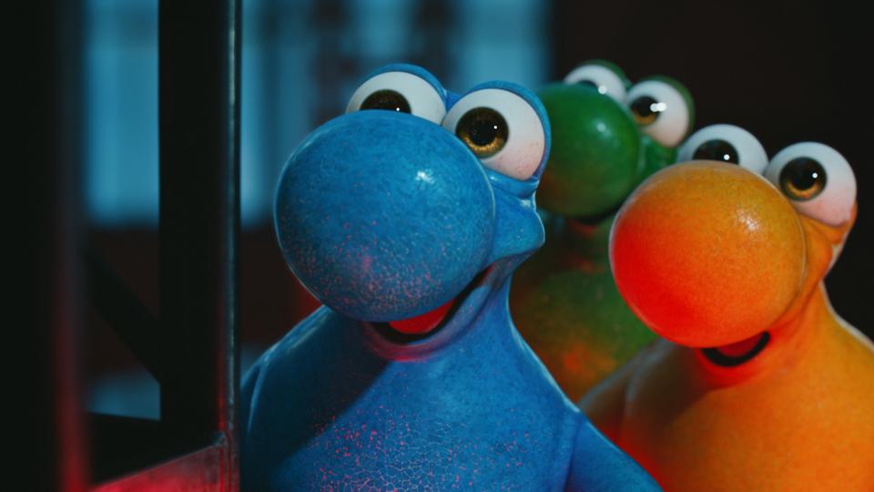 NERDS characters; Super Bowl Advertising