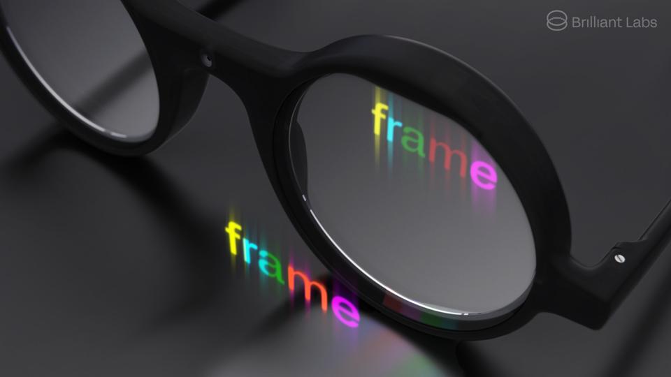 Brilliant Labs Frame(AIグラス) Frame Is The Most 'Normal' Looking AI Glasses I've Worn Yet