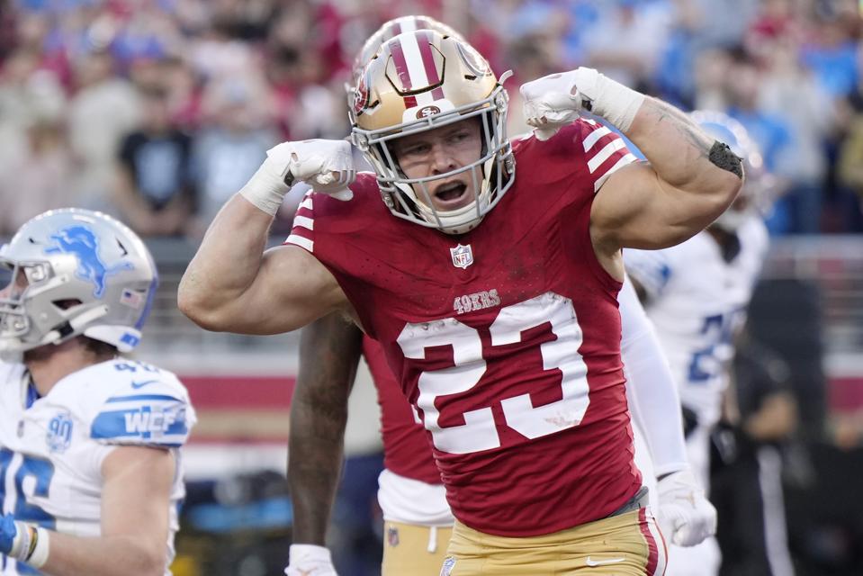 NFC Championship - Detroit Lions v San Francisco 49ers