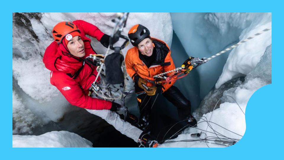 Alex Honnold On Youth, Climbing Equipment And His New Series, ‘Arctic Ascent’