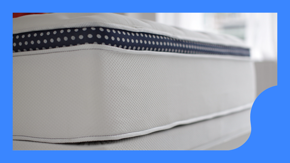 Best pillow top memory foam mattress best sale