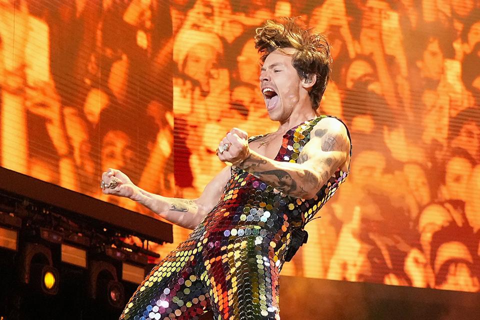 2022 Coachella Valley Music And Arts Festival - Weekend 1 - Day 1