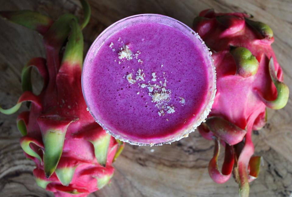 up in smoke cocktail