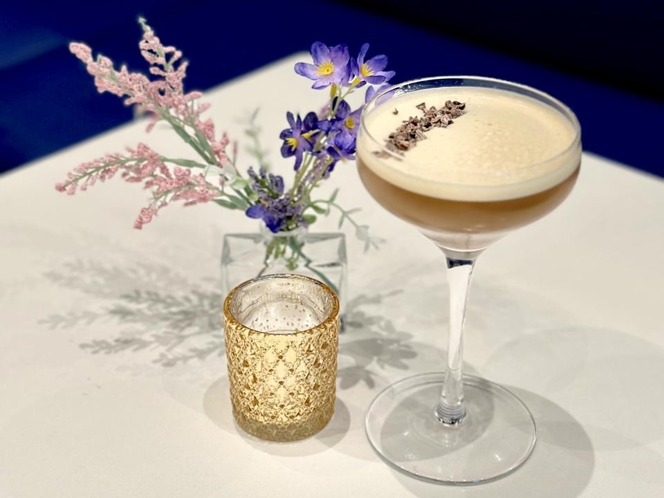 Cafe Sua from Lee's Kitchen + Cocktails