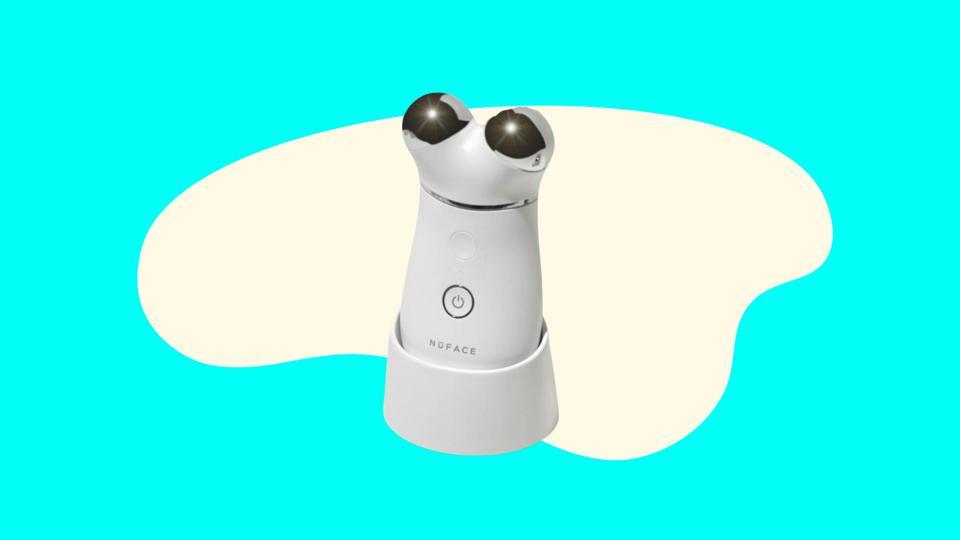 NuFace Trinity 美顔器 NuFace Trinity+ Pro Smart Advanced Facial Toning Kit