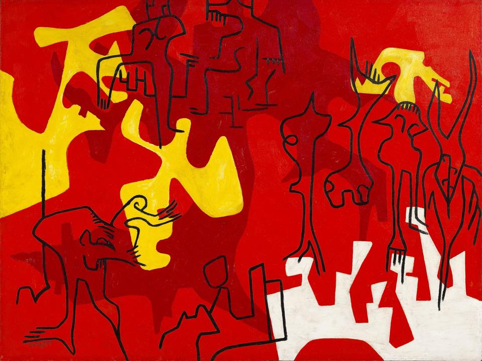 美術品・アンティーク・コレクション African Contemporary Art Show