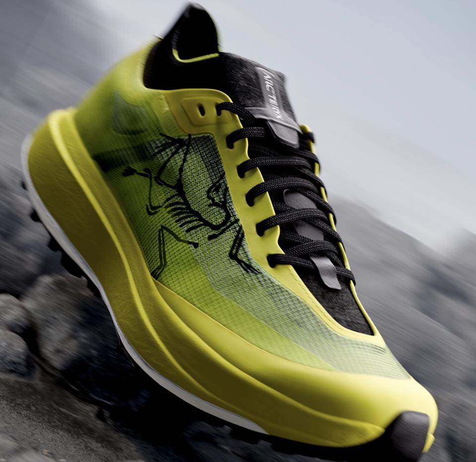 靴 Arc'teryx Conduct Arc'teryx Unveils First Footwear Line Designed Fully In House