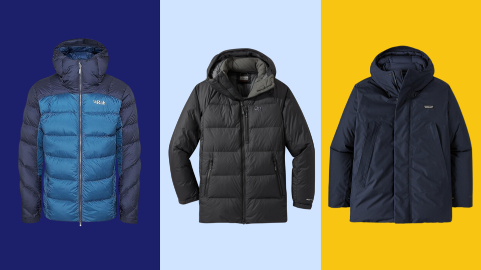 16 Warmest Winter Coats For Men 2024 - Forbes Vetted