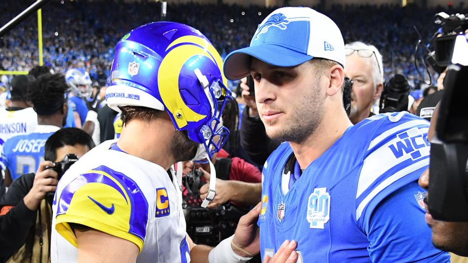 Lions QB Jared Goff Opens Up On ‘Prime’ Objective For 2024 And His ...