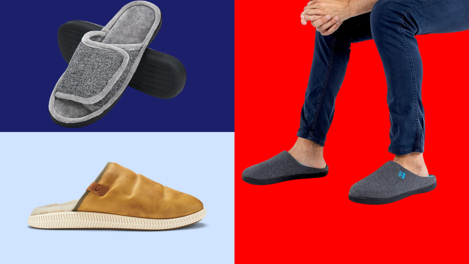10 Best Slippers For Sweaty Feet 2024 Reviewed By Our Editor Forbes Vetted