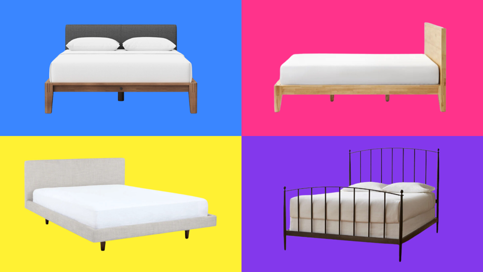 Best Bed Frames 2024 Forbes Vetted