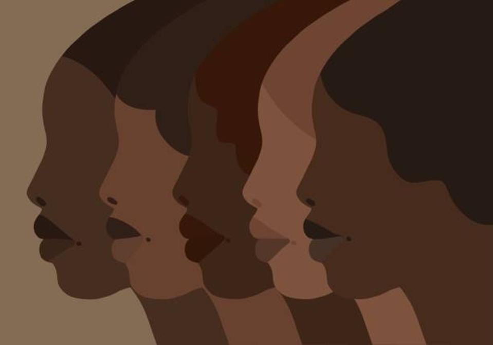 Skin Color Array We Need To Talk About Colorism In The Workplace