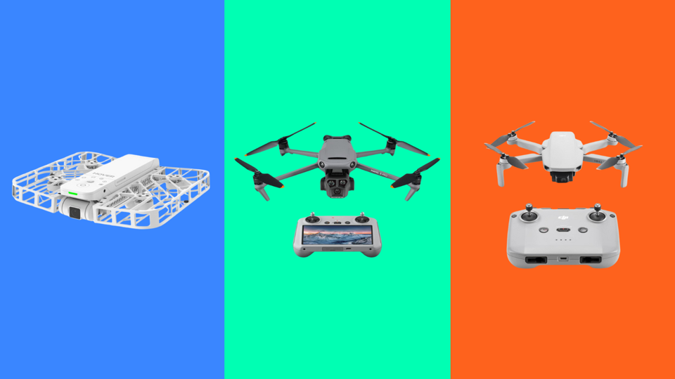 Best drones for video production deals