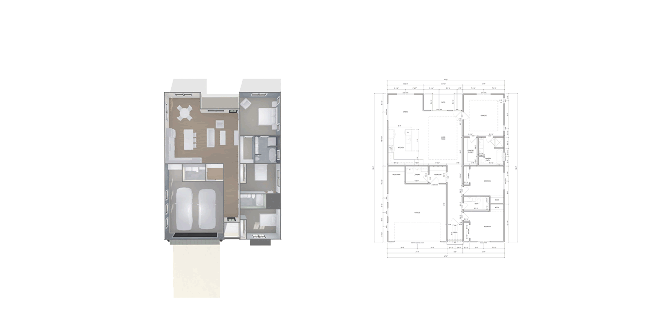 Higharc's software helps real estate developers manage the zillions of little choices that go into building a home.