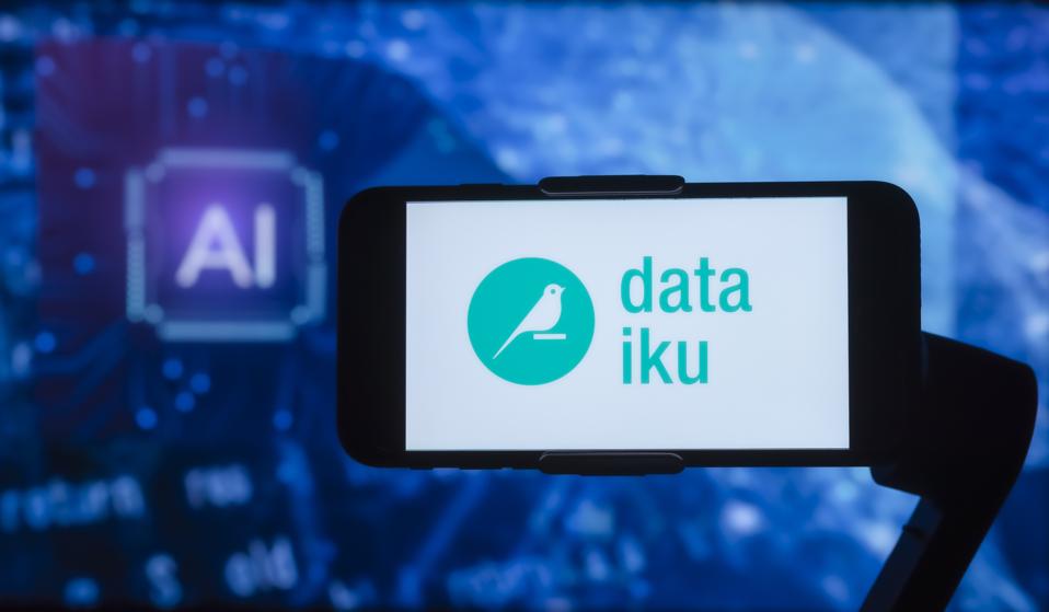 Dataiku Defines Development Routes To User-Centric AI