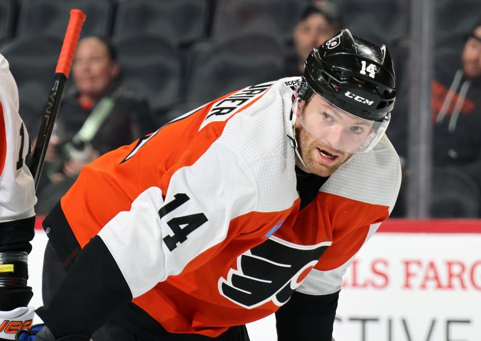 New Flyers Captain Sean Couturier Speaks On NHL Cancer Screening Push New Flyers Captain Sean Couturier Speaks On NHL Cancer Screening Push