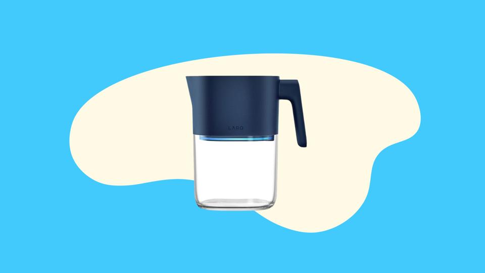 How To Clean A Water Filter Pitcher - Forbes Vetted