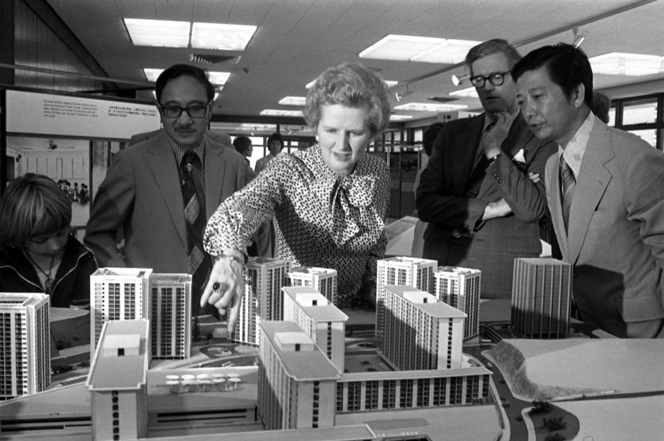 ‘A Property Owning Democracy’: A History Of Right To Buy