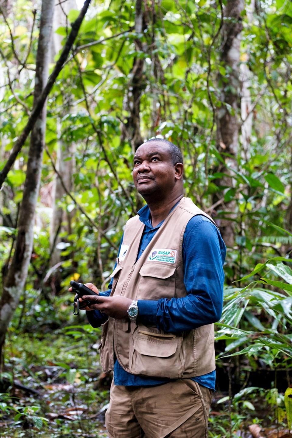 2023 Rolex Awards Laureate Inza Koné