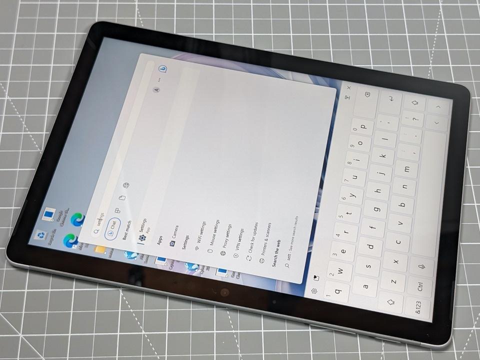 Microsoft Surface Go 4: The Tablet That Knows What It Needs To Do