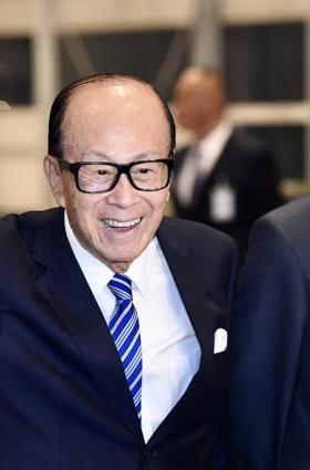 Li Ka-shing