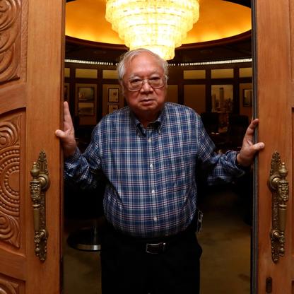 Gordon Wu Net Worth and Profile