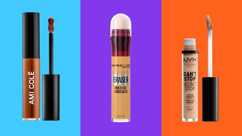 Best concealer discount for oily skin