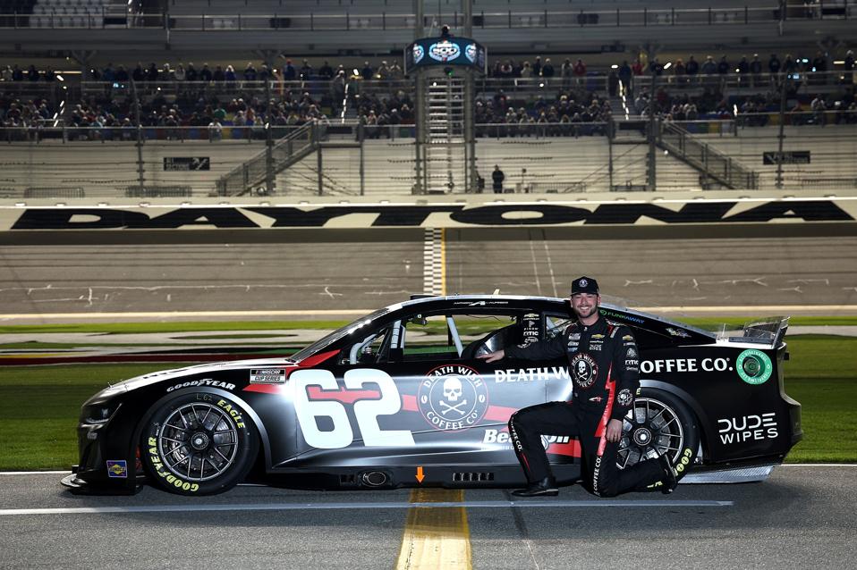 Anthony Alfredo Relives Daytona Doubleheader As He Grows With Partners