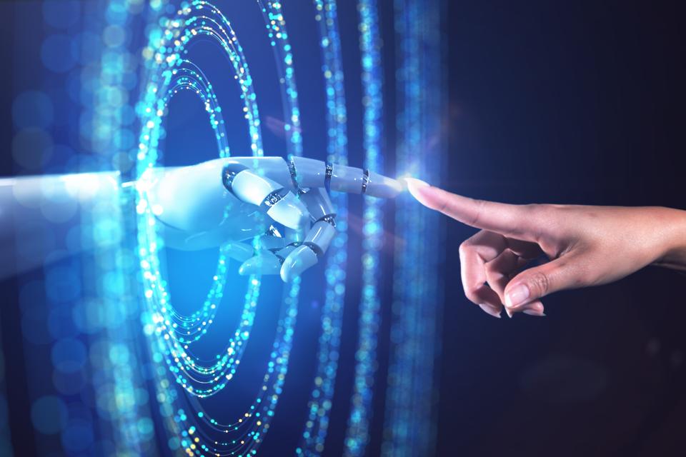 From the real world to the digital world