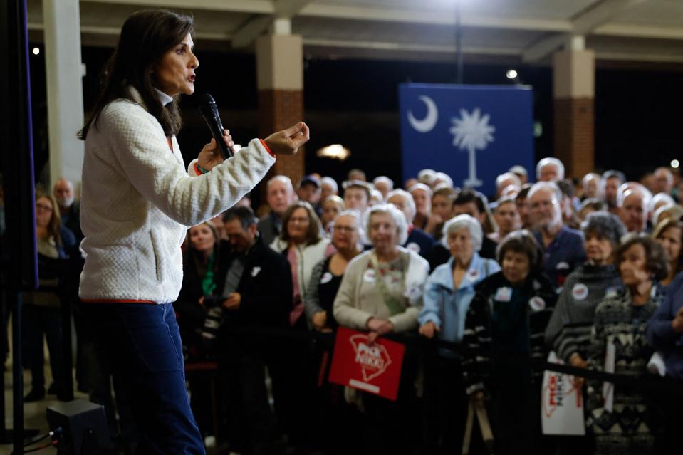 US-VOTE-POLITICS-ELECTIONS-HALEY-SOUTH CAROLINA